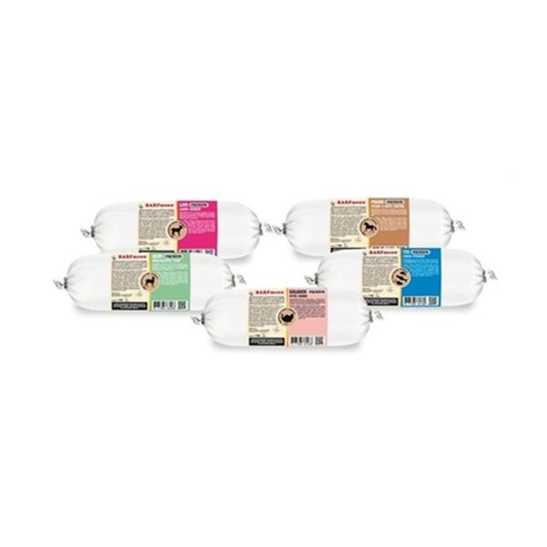 Barfmenu Deluxe Premium Hondenvoer - 10 x 1000 g