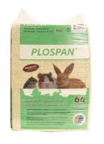 Plospan Houtvezel - 4 x 64 l