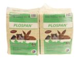 Plospan Houtvezel - 4 x 64 l