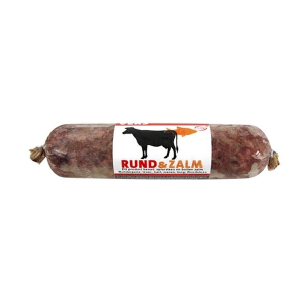 Excellent Vers Rund/Zalm - 250 g