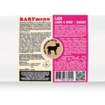Barfmenu Lam Kattenvoer - 250 g