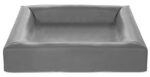 Bia Bed Hondenmand Original Grijs - Bia-4 85 x 70 x 15 cm