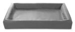 Bia Bed Hondenmand Original Grijs - Bia-6 100 x 80 x 15 cm