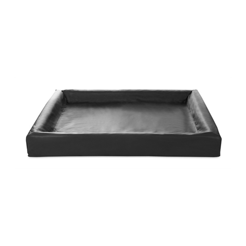 HuisdierXL VDM 28891 image derivative v1 Bia Bed Hondenmand Original Zwart - Bia-7 120 x 100 x 15 cm