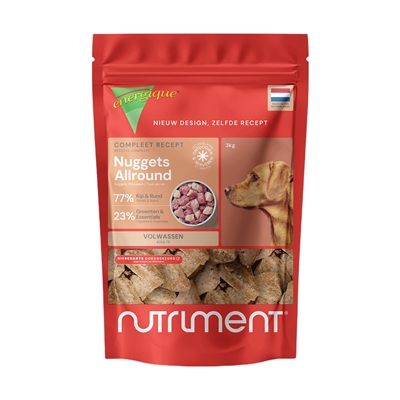Energique Nr 1 Volwassen Hond - 3 kg