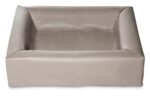 Bia Bed Hondenmand Original Taupe - Bia-3 70 x 60 x 15 cm