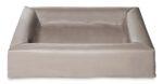 Bia Bed Hondenmand Original Taupe - Bia-4 85 x 70 x 15 cm