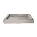 Bia Bed Hondenmand Original Taupe - Bia-7 120 x 100 x 15 cm