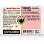 Barfmenu Kalkoen Hondenvoer - 1000 g