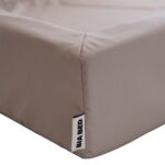 Bia Bed Hondenmand Outdoor Taupe - Bia-4 85 x 70 x 15 cm