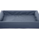 Bia Bed Hondenmand Outdoor Taupe - Bia-6 100 x 80 x 15 cm
