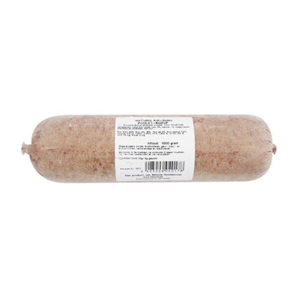 Naturis Kip / Rund - 1000 g