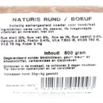 Naturis Rund - 500 g