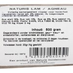 Naturis Lam - 500 g