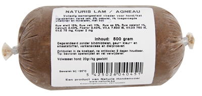 Naturis Lam - 500 g