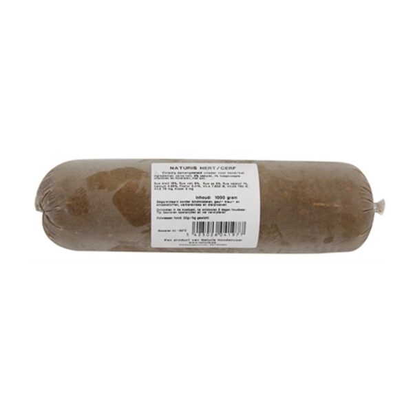 Naturis Hert / Rund - 1000 g