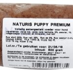 Naturis Puppy Premium - 500 g