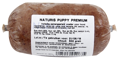 Naturis Puppy Premium - 500 g