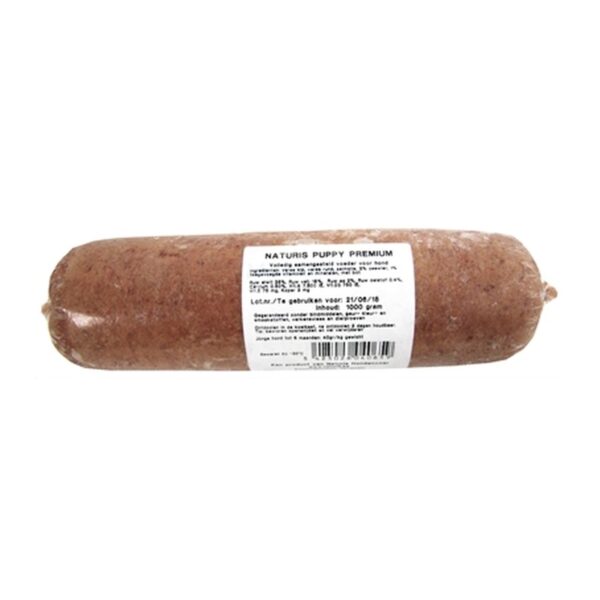 Naturis Puppy Premium - 1000 g