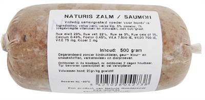 Naturis Zalm - 500 g