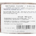 Naturis Paard - 500 g