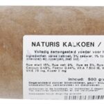 Naturis Kalkoen - 500 g