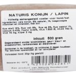 Naturis Konijn / Kalkoen - 500 g