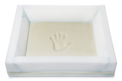 Bia Bed Hondenmand Orthopedisch Zwart - Bia-6 100 x 80 x 15 cm