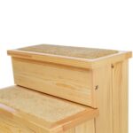 Trixie Trap Petstair Vurenhout - 45 x 40 x 38 cm