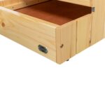 Trixie Trap Petstair Vurenhout - 45 x 40 x 38 cm
