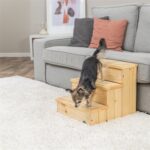 Trixie Trap Petstair Vurenhout - 45 x 40 x 38 cm