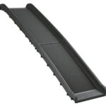 Trixie Car Ramp Loopplank Opvouwbaar Zwart - 156 x 40 cm