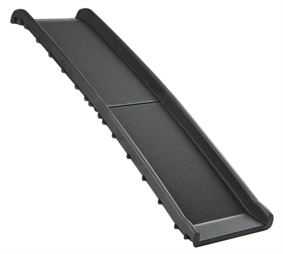 Trixie Car Ramp Loopplank Opvouwbaar Zwart - 156 x 40 cm