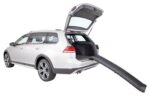 Trixie Car Ramp Loopplank Opvouwbaar Zwart - 156 x 40 cm