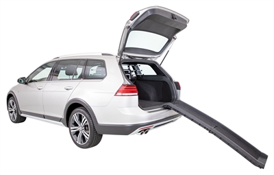 Trixie Car Ramp Loopplank Opvouwbaar Zwart - 156 x 40 cm