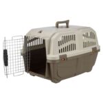Trixie Skudo Transportbox Taupe / Zand - S 60 x 40 x 39 cm