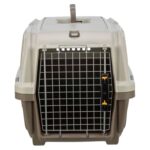 Trixie Skudo Transportbox Taupe / Zand - S 60 x 40 x 39 cm