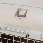 Trixie Skudo Transportbox Taupe / Zand - S 60 x 40 x 39 cm