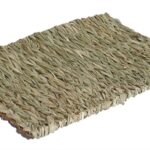 Naturals Rosewood Naturals Gevlochten Slaap- En Speelmat - 40 x 28 x 1 cm