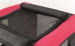 Trixie Hondenfietskar Zwart / Rood - 80 x 75 x 86 cm