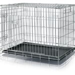 Trixie Bench Gegalvaniseerd Metaal - 93 x 69 x 62 cm