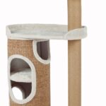 Trixie Krabpaal Falco Lichtgrijs / Bruin - 70 x 38 x 117 cm