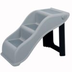 Trixie Trap Lichtgrijs - 54 x 34 x 39 cm