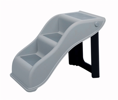 Trixie Trap Lichtgrijs - 54 x 34 x 39 cm