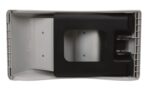 Trixie Trap Lichtgrijs - 54 x 34 x 39 cm