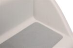 Trixie Trap Lichtgrijs - 54 x 34 x 39 cm