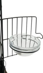 Zolux Vogelkooi Retro Lisette - 38 x 38 x 55 cm