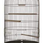Zolux Vogelkooi Retro Marthe - 48 x 48 x 74 cm