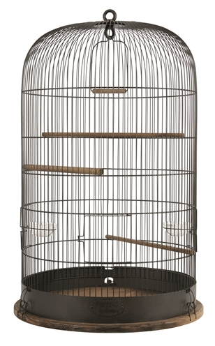 Zolux Vogelkooi Retro Marthe - 48 x 48 x 74 cm