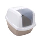Imac Kattenbak Maddy Taupe - 62 x 49,5 x 47,5 cm